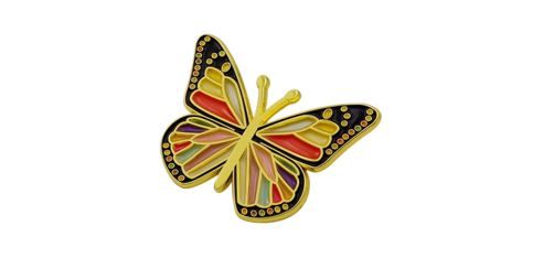 Discover Why Custom Crafts is One of the Best Enamel Pin Factory in the Industry
