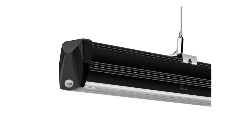 Upgrade to Modern Lighting: Why CoreShine's Black Linear Light Fixture is the Way to Go